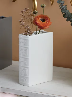 Ваза Elysian 15X6X21 CM 5