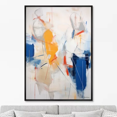 Постеры на холсте Persone 75X105 CM 6