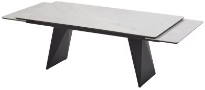 Стол Sherl 200-280X100X75 CM 5