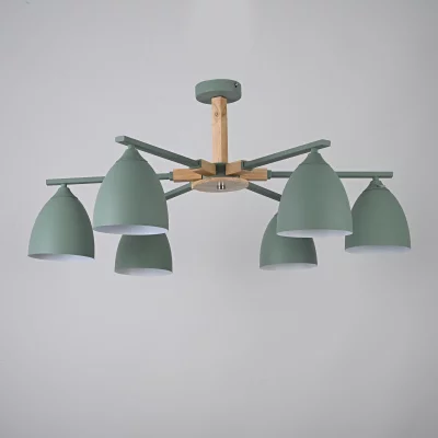 Люстра Noa 78X78X35 CM 5