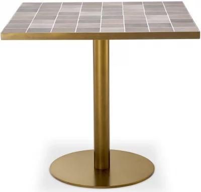 Обеденный стол Colton 80X80X76 CM 4