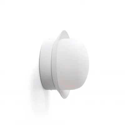 Настенно-потолочный светильник May белый LED 4W 2700K 12X8 CM 23