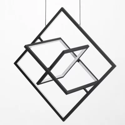 Подвесная люстра Cube 8