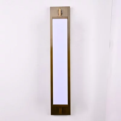 Настенный декоративный светильник Squardo 12X9X66 CM 8