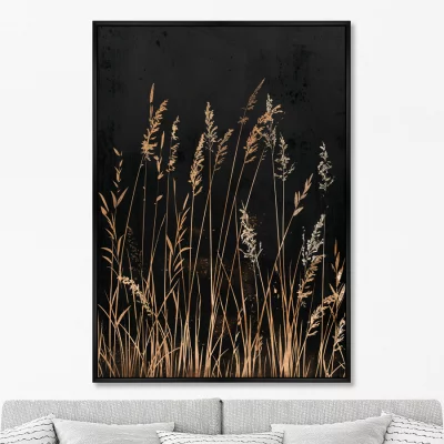 Постер на холсте Inflorescence 75X105 CM 6