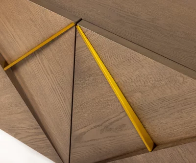Комод Aruba 209X50X78 CM 4