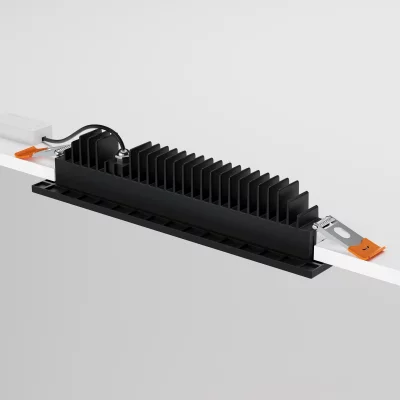 Уличный потолочный светильник Призрак 28X5.2X5.7 CM 9