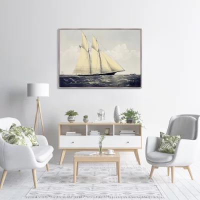 Постер R.T.Y.C. Schr. Cambria 105X75 CM 3
