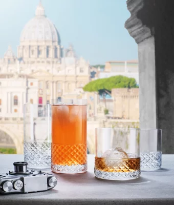 Бокал для виски Roma 300 ml 4