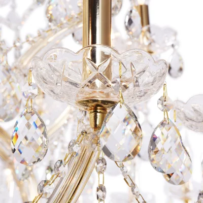 Подвесная люстра Royal Classic Дорис 195X195X413.5 CM 4
