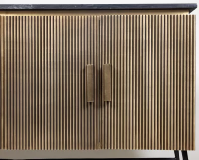 Комод Brass 160X40X86 CM 4