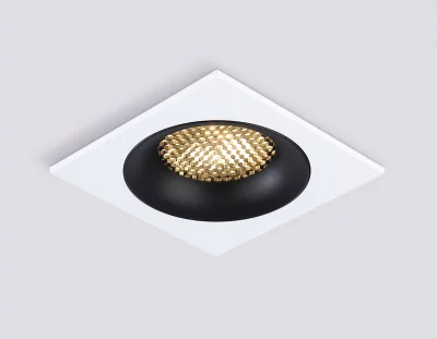 Встраиваемый точечный светильник Techno Spot 9X9X2 CM 8