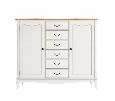Комод Leontina 150X45X130 CM 4