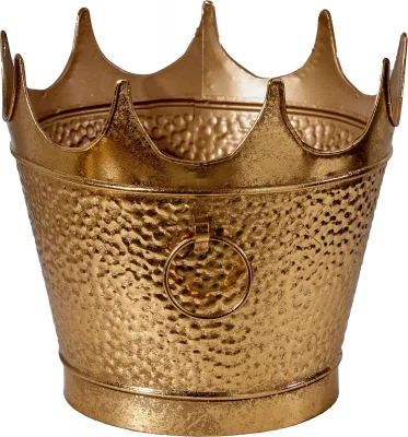 Кашпо Crown 30X28X25 CM 3