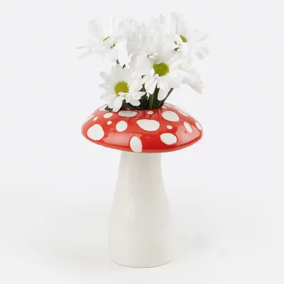 Ваза для цветов amanita, 19 см 13