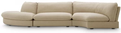 Модуль дивана Cresson 142X142X74 CM 4