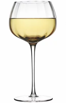 Набор из двух бокалов для вина Gemma Amber 455 ml 3