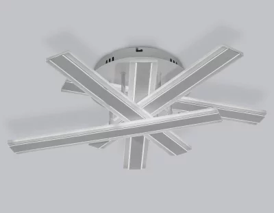 Потолочный LED-светильник Acrylica 59X59X15 CM 5