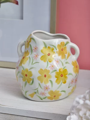 Ваза с ручками Maya 19X18X19 CM 5