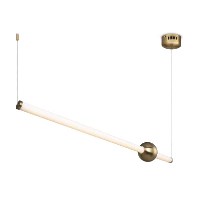Подвесной линейный светильник Пина 90X250 CM 8