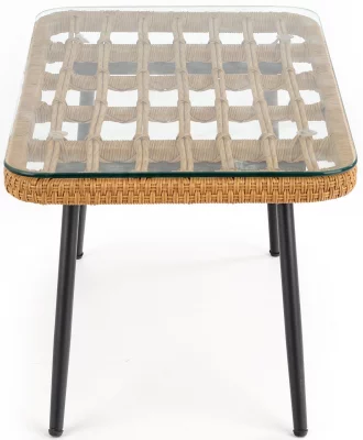 Стол журнальный Gardena 90X50X43 CM 3