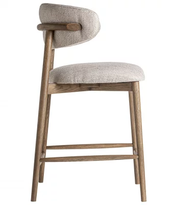 Полубарный стул Laires 56X58X95 CM 3
