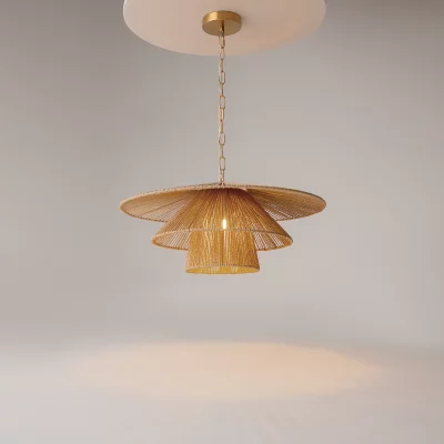 Подвесной светильник Коста 60X60X223 CM 9