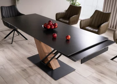 Стол обеденный Genesis 160-220X90X76 CM 6