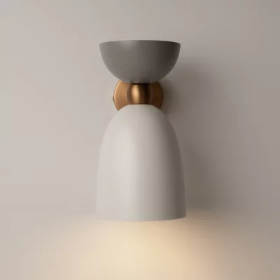 Настенный светильник бра Клош 19X14X26 CM 7