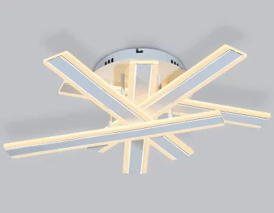 Потолочный LED-светильник Acrylica 59X59X15 CM 3