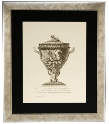 Постеры Giovanni Battista 59X69 / 59X69 / 59X69 / 59X69 CM 4