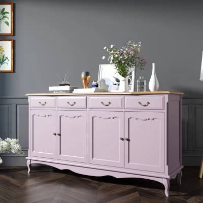Комод Leontina 120X38X87 CM 6