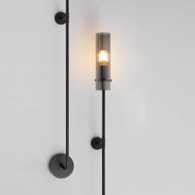 Настенное бра RELF BRASS 10X13X105 CM 9