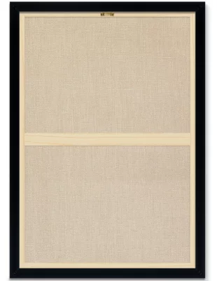 Постер на холсте Shapes and shadows 75X105 CM 5