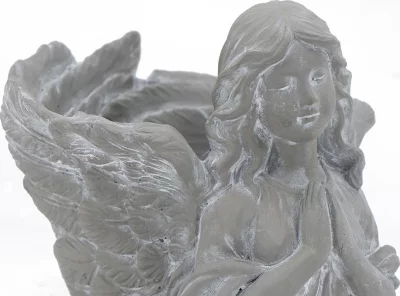 Кашпо Angel 23X22X20 CM 3