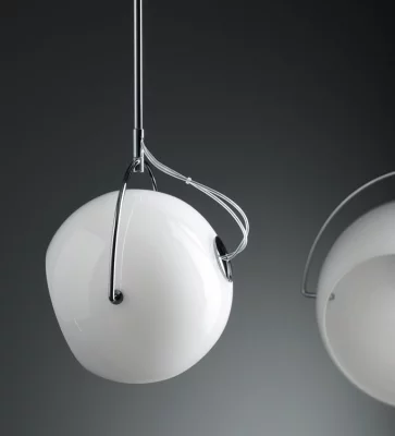 Подвесной светильник Beluga White 4