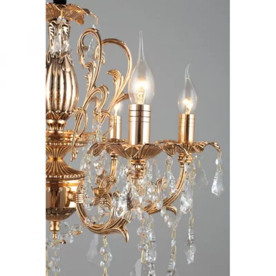 Подвесная люстра Grosseto 60X60X90 CM 10
