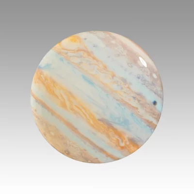 Потолочный детский светодиодный светильник Jupiter 26X10X26 CM 6