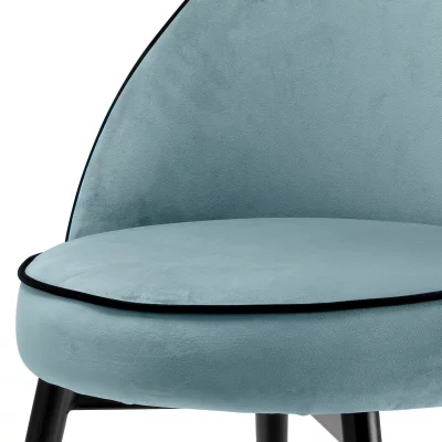 Комплект из двух стульев Cooper 55X64X83 / 55X64X83 CM 6