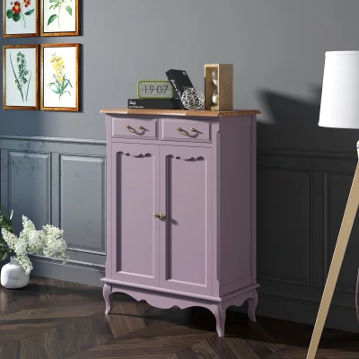Комод Leontina 75X40X110 CM 4