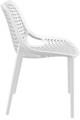 Стул Air 50X60X82 CM белый 5