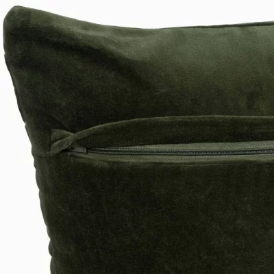 Декоративная подушка Velvet Quilted 45X45 CM 3