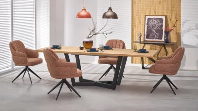Стул поворотный Keisi 61X70X92 CM 6