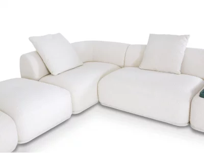 Диван Fabro 400X328X77 CM 5
