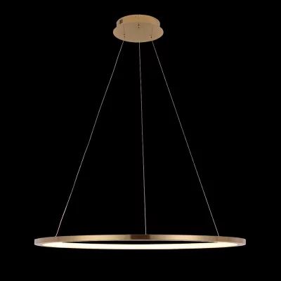 Подвесной светодиодный светильник Ring 80X80X120 CM 3