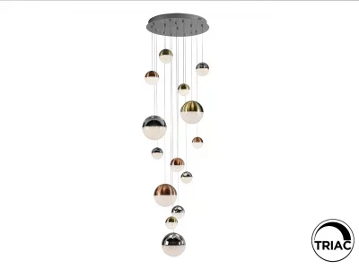 Подвесной светильник Sphere 60X500 CM 7