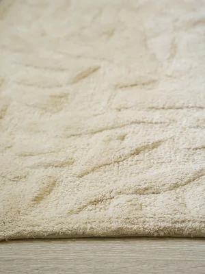 Хлопковый коврик Sankofa natural 60X90 CM 7