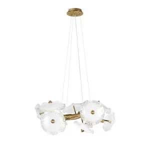 Подвесная люстра Bloom 65X65X95 CM 8