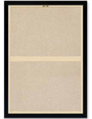 Набор из двух постеров на холсте Outlines 75X105 / 75X105 CM 7