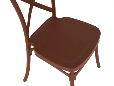Стул Bertram 47,5X54,5X89,5 CM 4